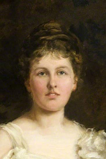 Mrs George Granville Lancaster (18741946)