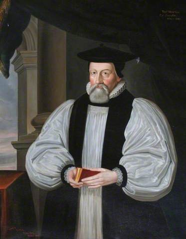 Thomas Morton (15641659), Bishop of Durham