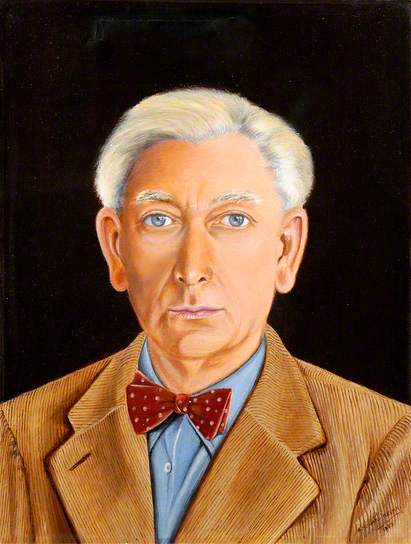 Arthur Howard Beere (Self Portrait)