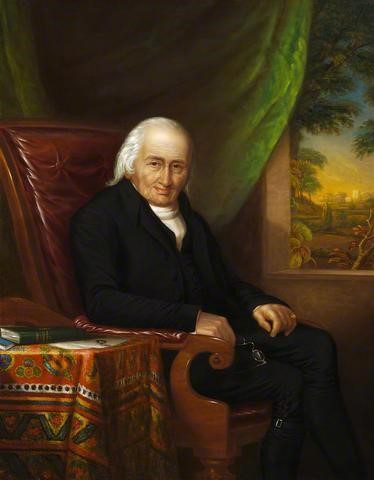 Revd William Kirby (1759-1850) of Barham, near Ipswich
