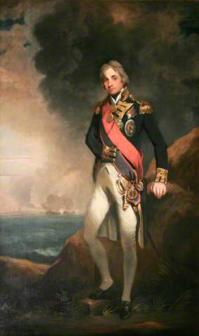 Horatio, Lord Nelson (17581805)