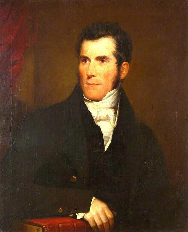 John Filby Childs 1784-1853 of Bungay
