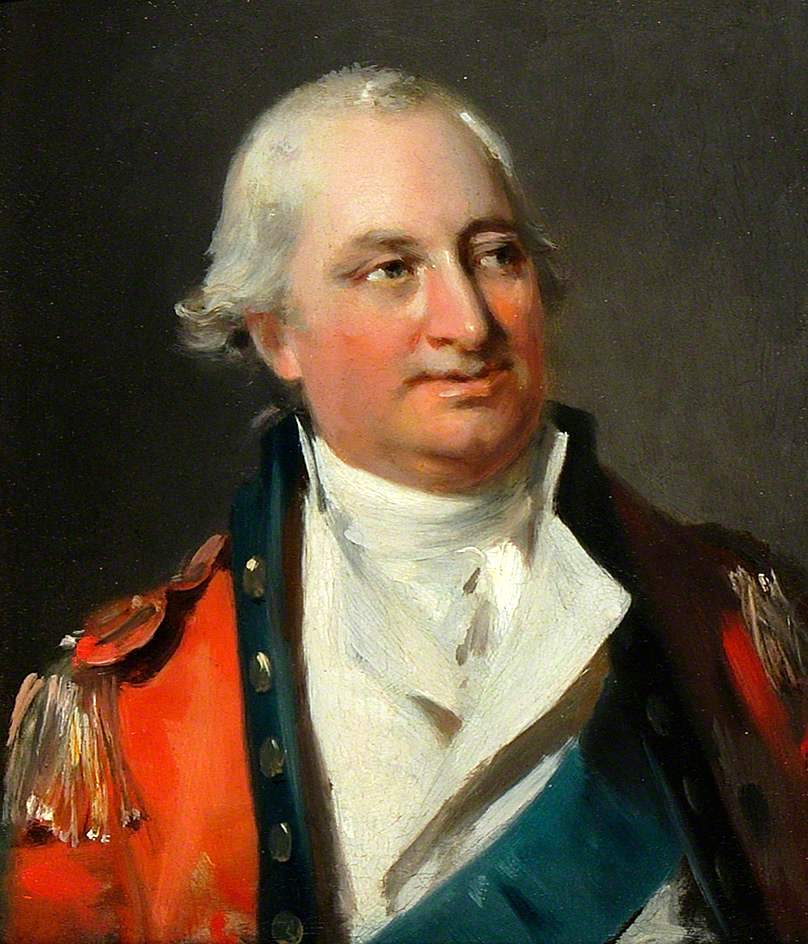 Charles Cornwallis, 1st Marquess Cornwallis (17381805)