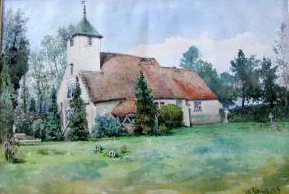The Old Church, Layer Breton
