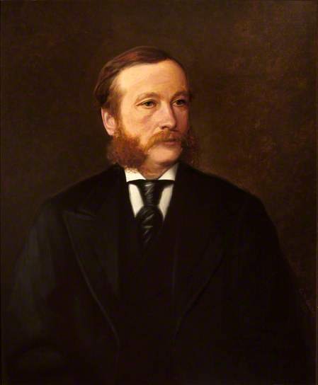 Sir William Hart Dyke (18371931), 7th Bt
