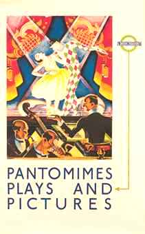 Pantomimes, Plays and Pictures