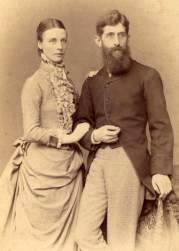 Charles & Clara Colchester