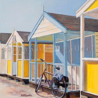 Early Morning Visit, Southwold