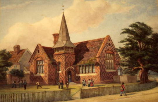 Heveningham Church of England School