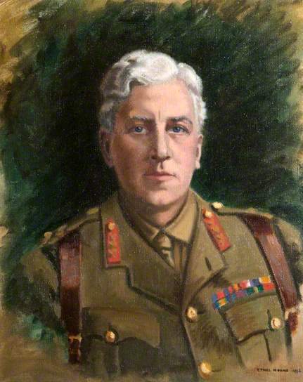 Brigadier General Arthur Anthony Howell (1861-1918)