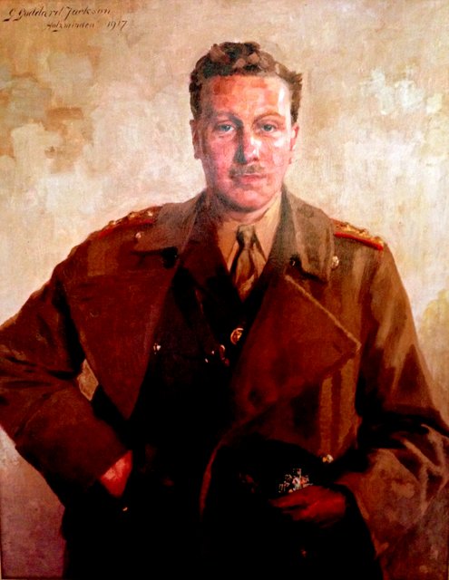 Captain W T Mitchell 1882-1961