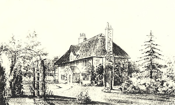 The Old Rectory, Pettaugh