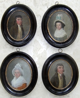 Healey Family of Spalding