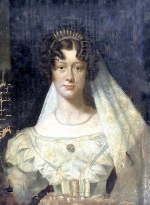 Mrs John Smart (1804-1881)