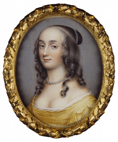 Henrietta Maria, Princess of Siebrgen 1626-1651