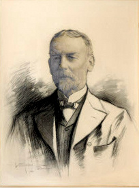 William Grey, 9th Earl of Stamford 1850-1910