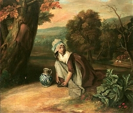 A Country Maid