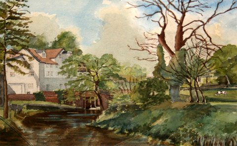 Ellingham Mill, Norfolk