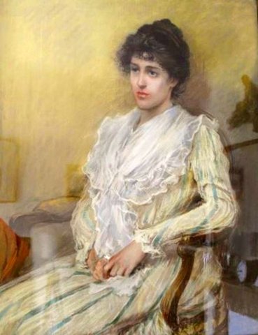 Amy Louisa Eyre 1879-1949