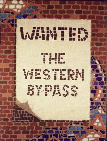Wanted-The Western By-Pass