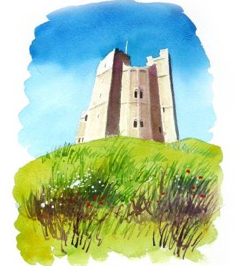 Orford Castle