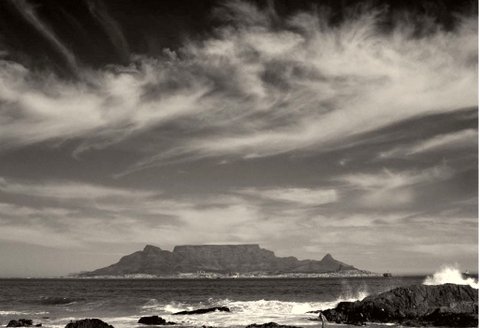 Table Mountain-South Africa