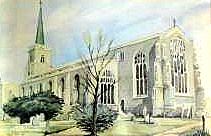St Margaret's Church, Lowestoft