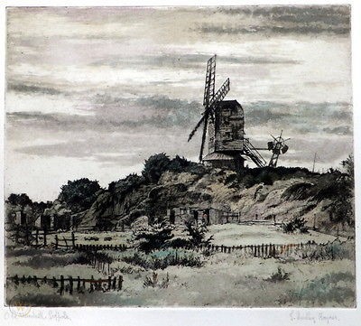 Old Windmill, Suffolk