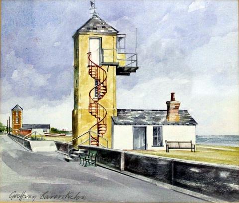 Aldeburgh Beach Tower