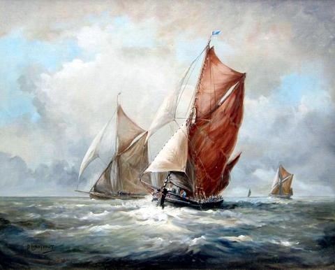 Sailing Vessels