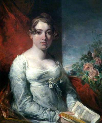 Mrs Peter De Wint (17911866)