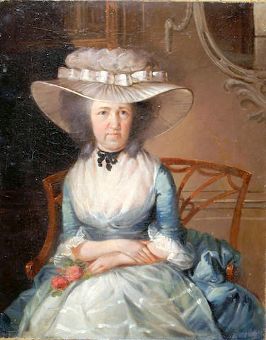 Henrietta Nelson 1734-1816