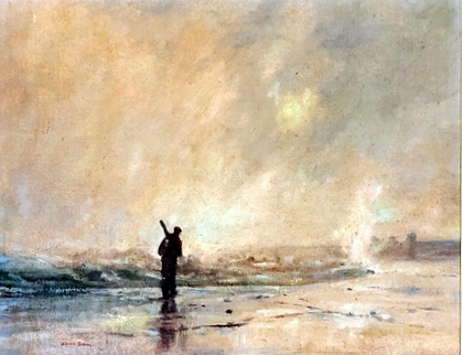 The Lonely Angler
