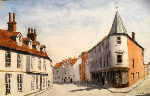 Old Ipswich (Fore Street)