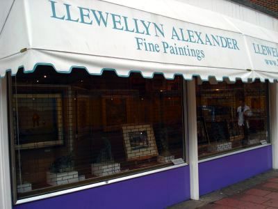 Llewellyn Alexander Gallery