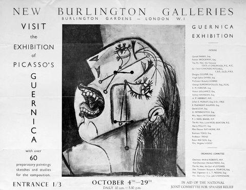 Advertisement for Exhibition